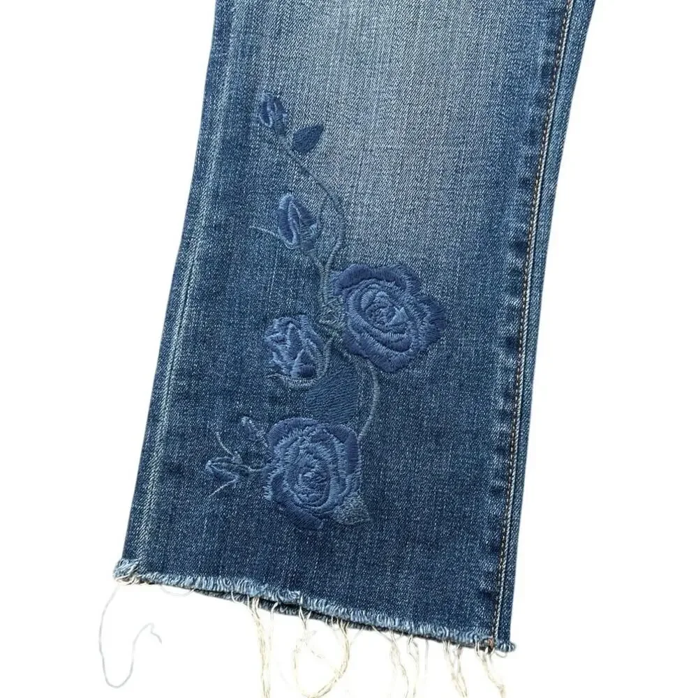 J Brand preowned flattering keywords